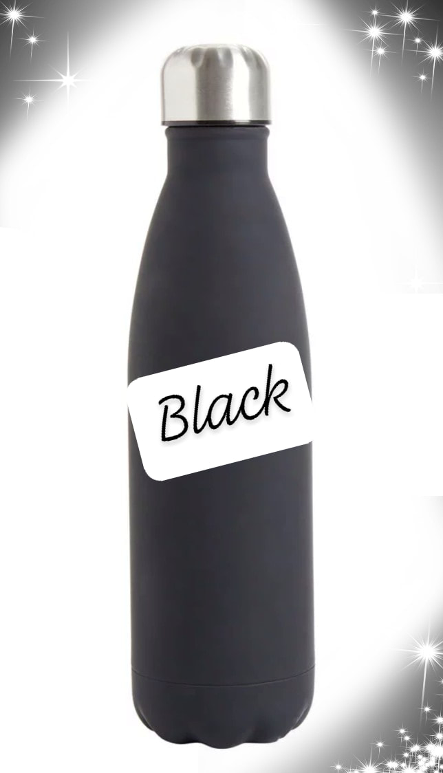 Black Flask