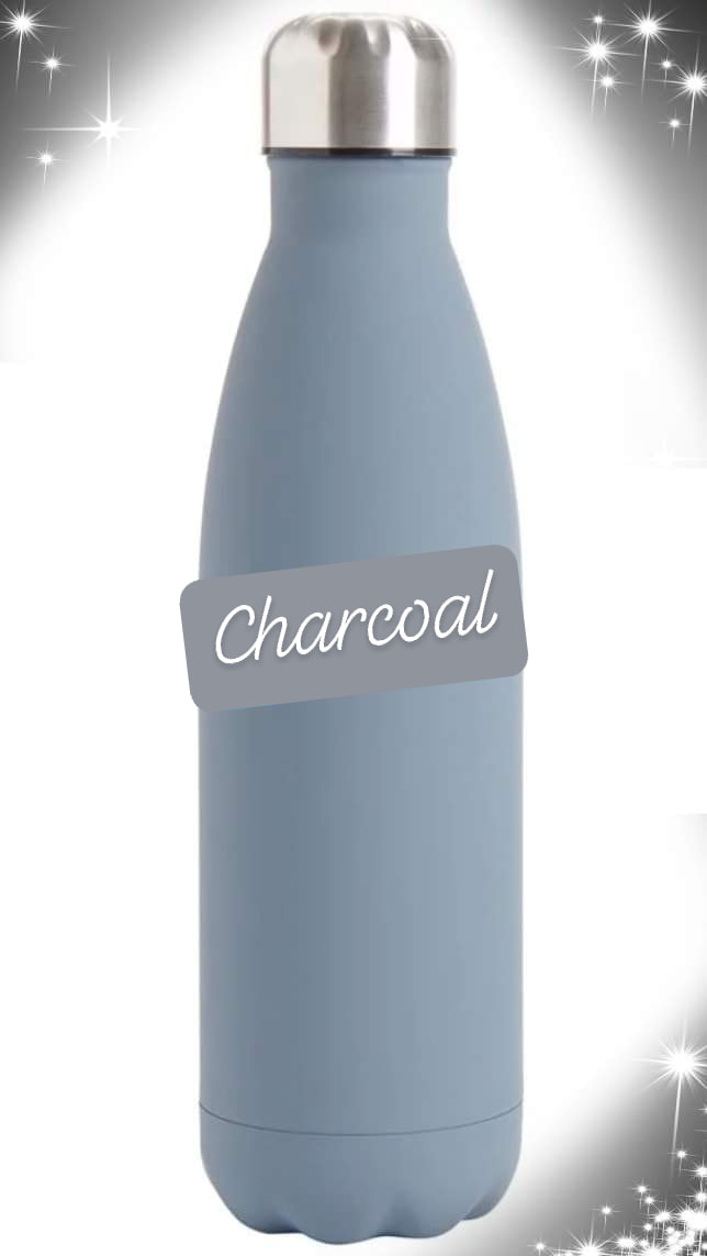 Charcoal Flask
