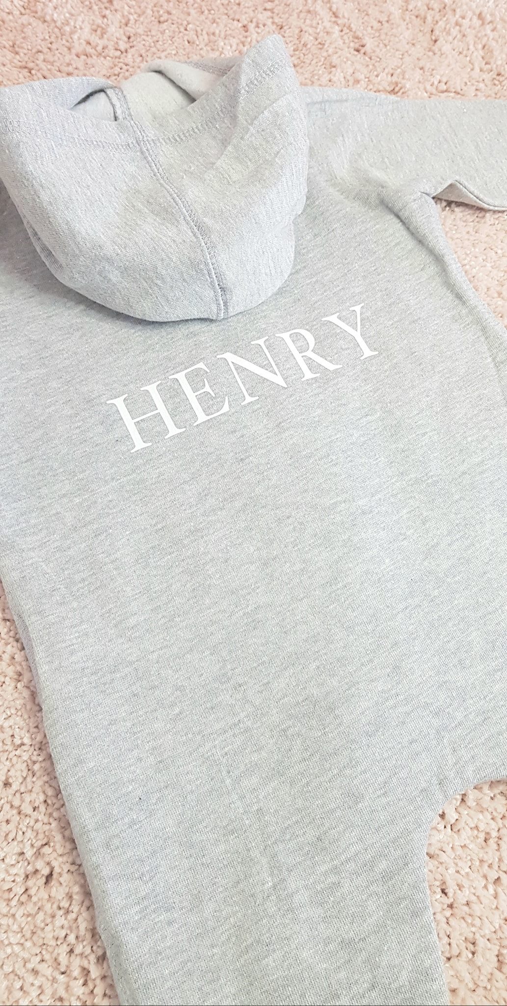 HENRY BACK