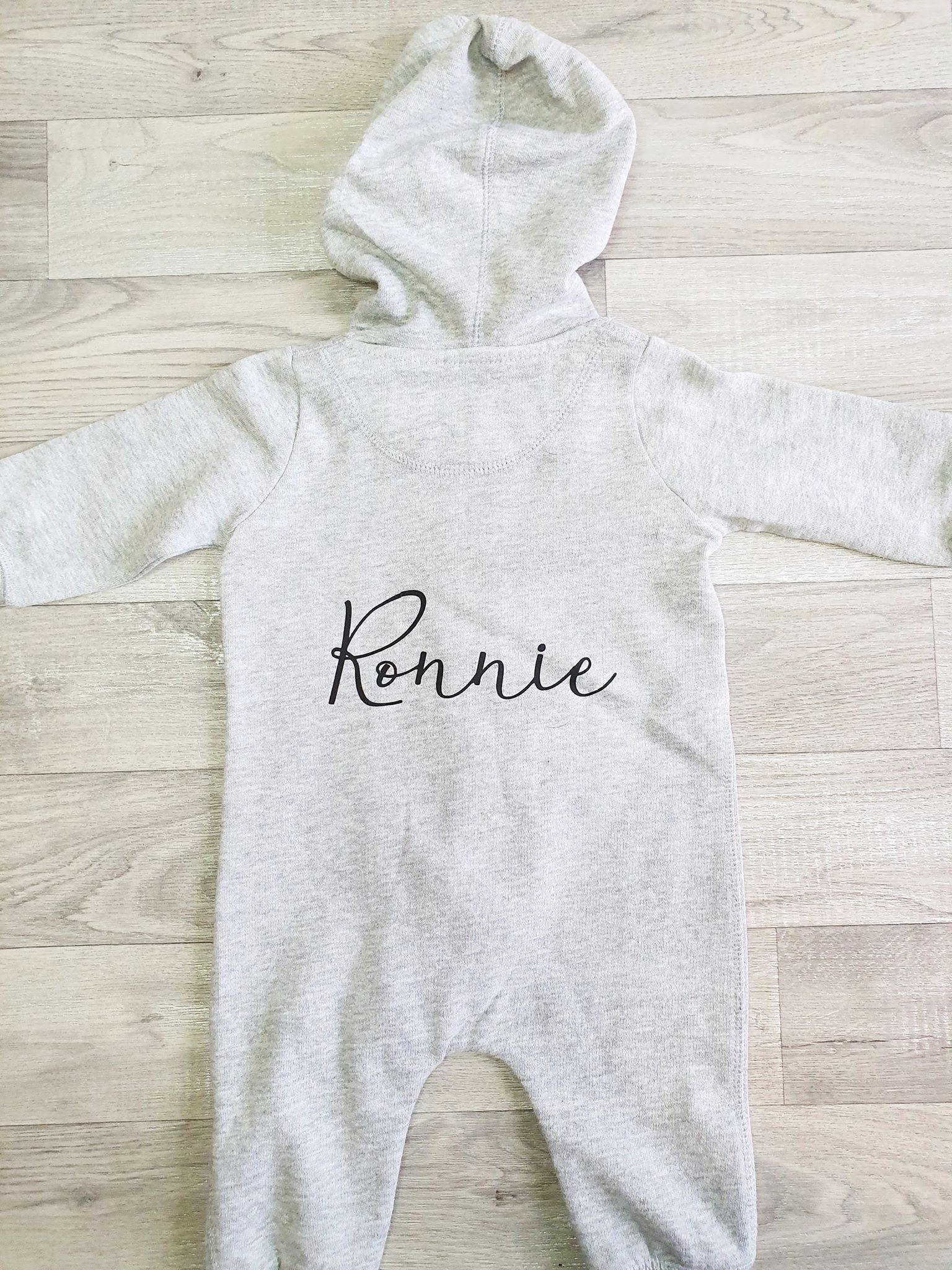 RONNIE BACK