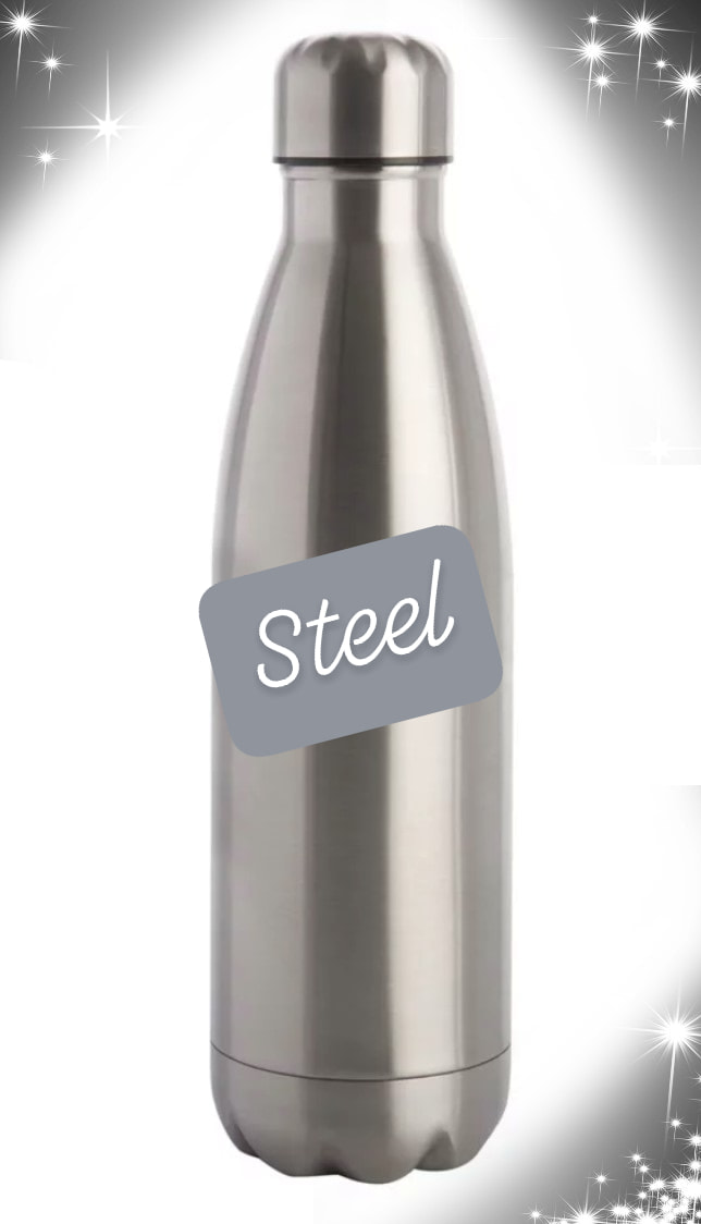 Steel Flask