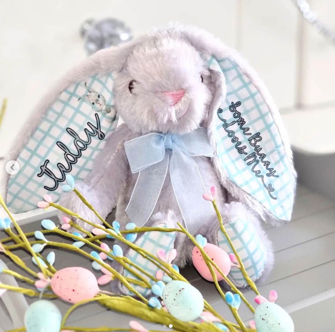 new bunny
