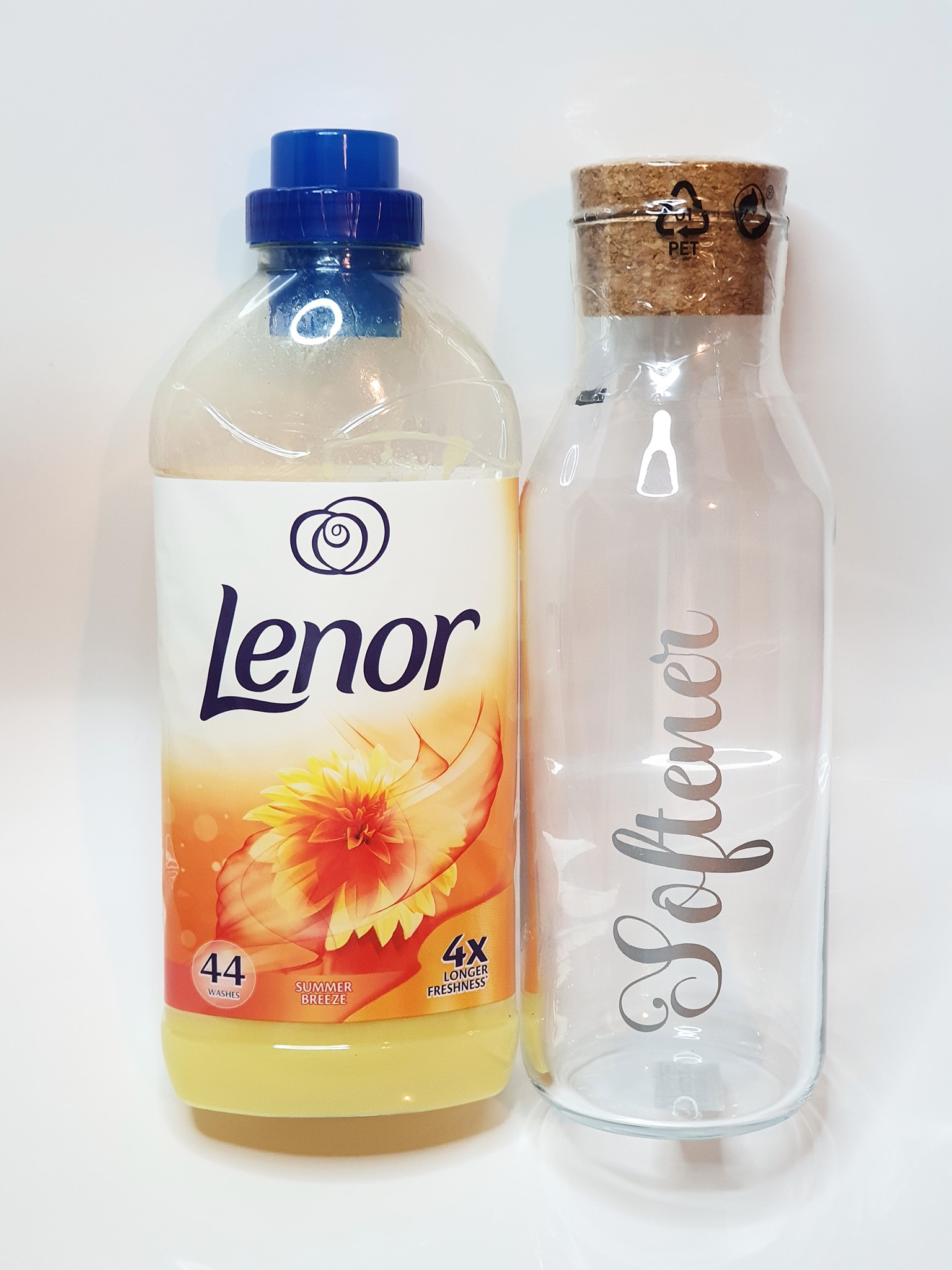 1L Glass Storage Bottle RGMDESIGNS4U