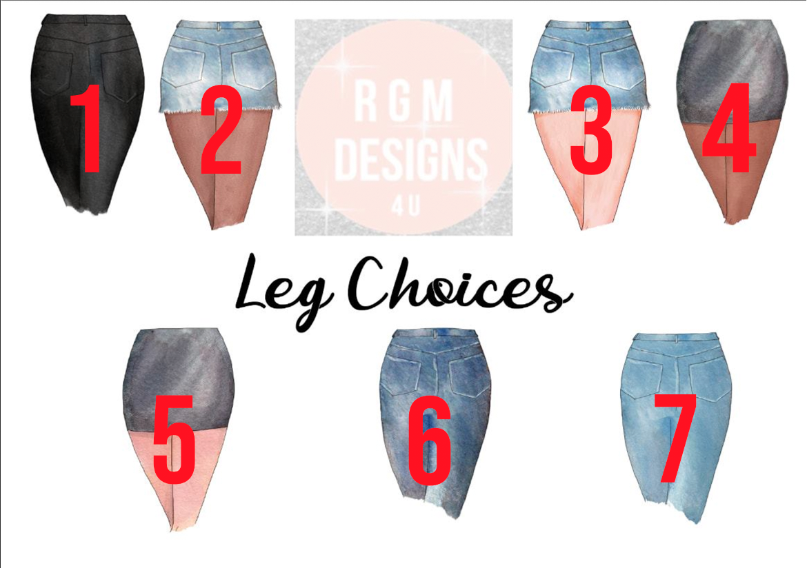 LEG CHOICES