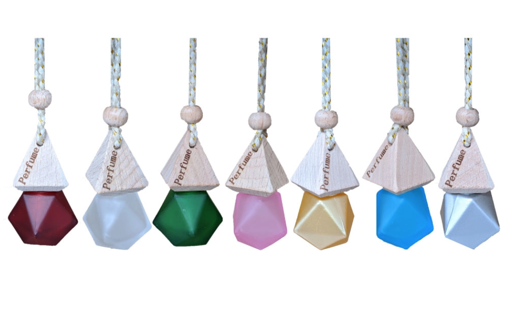Car air freshener colour